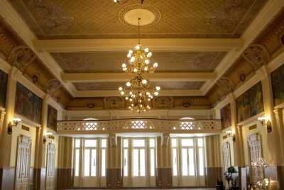  Tra art d�co e liberty, la travagliata storia del Kursaal: il teatro che sta rinascendo